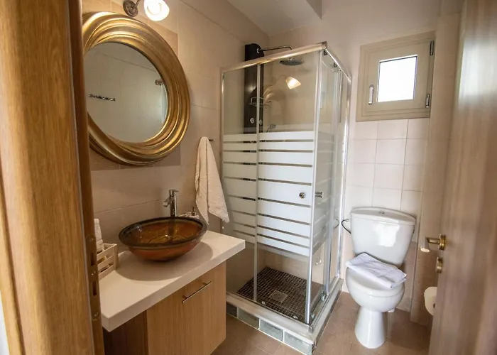 Apartament Euphoria Skiathos