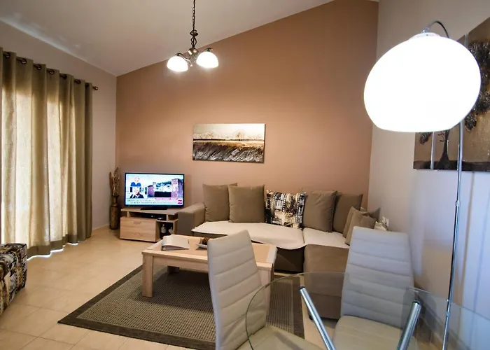 Euphoria Apartment Skiathos Town